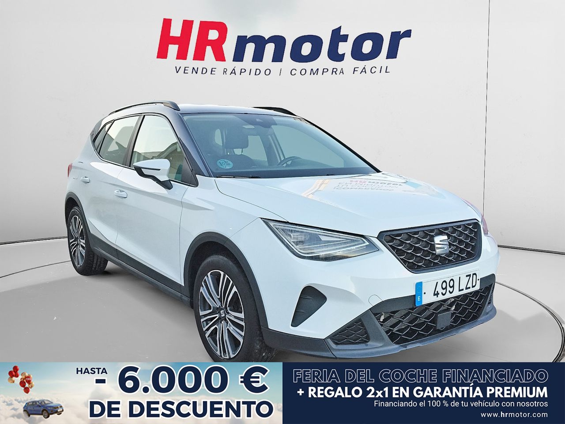 Imagen de SEAT Arona