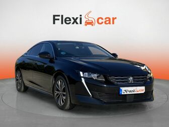 Imagen de PEUGEOT 508 1.6 PureTech S&S Allure EAT8 180