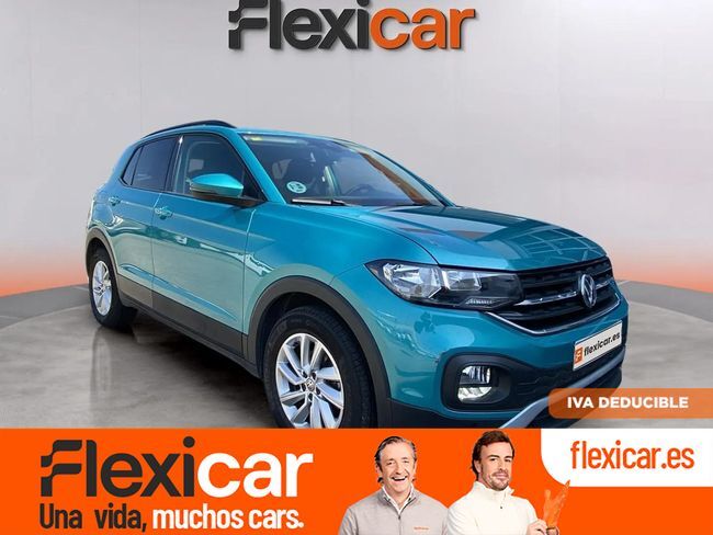 VOLKSWAGEN T-Cross (Advance 1.0 TSI 85kW (115CV) DSG) en Navarra