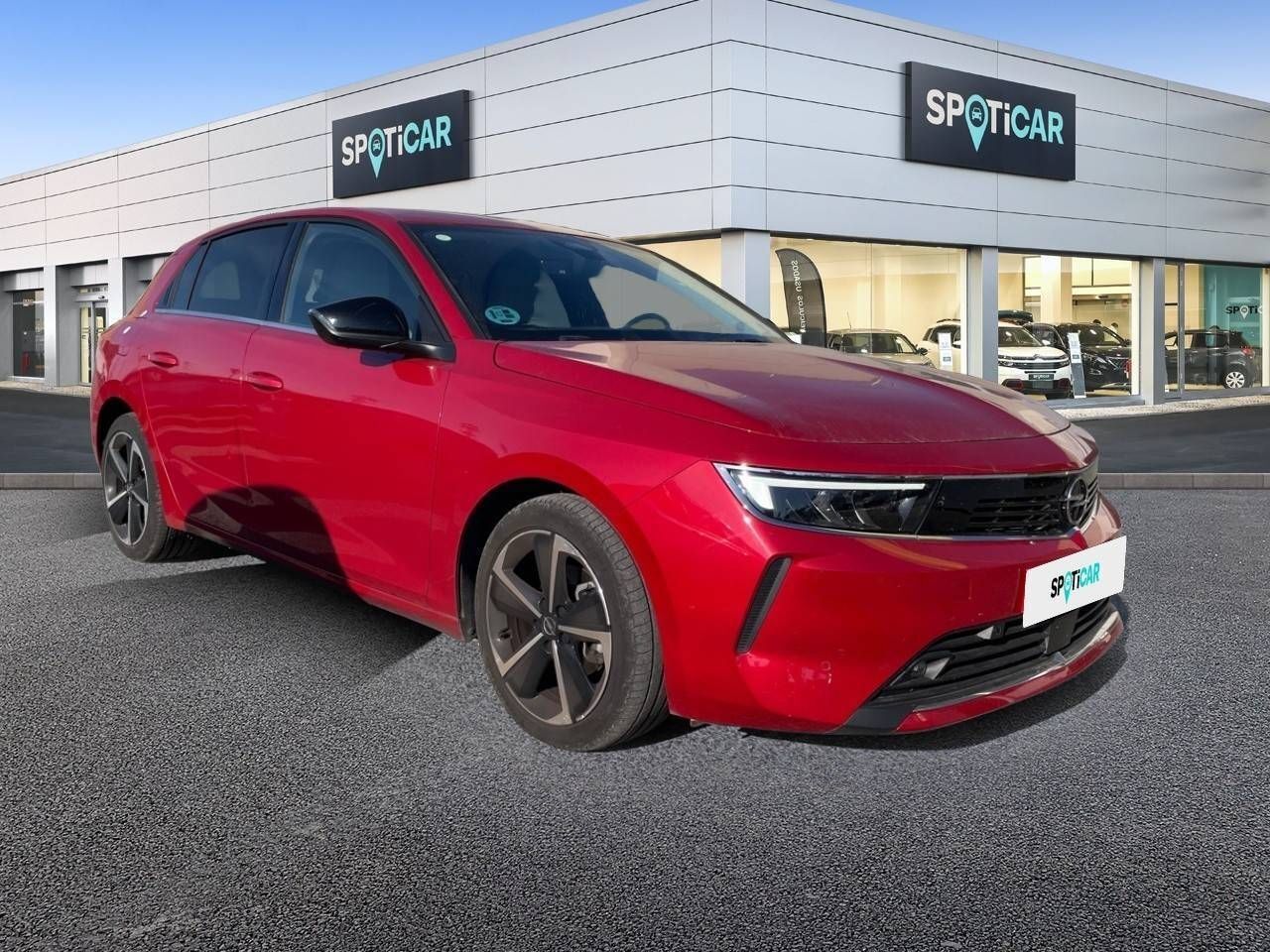 Foto del OPEL Astra 1.2T XHT S-S Elegance 130