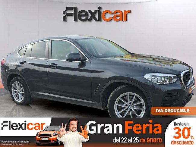 BMW X4 (xDrive20d) en Murcia