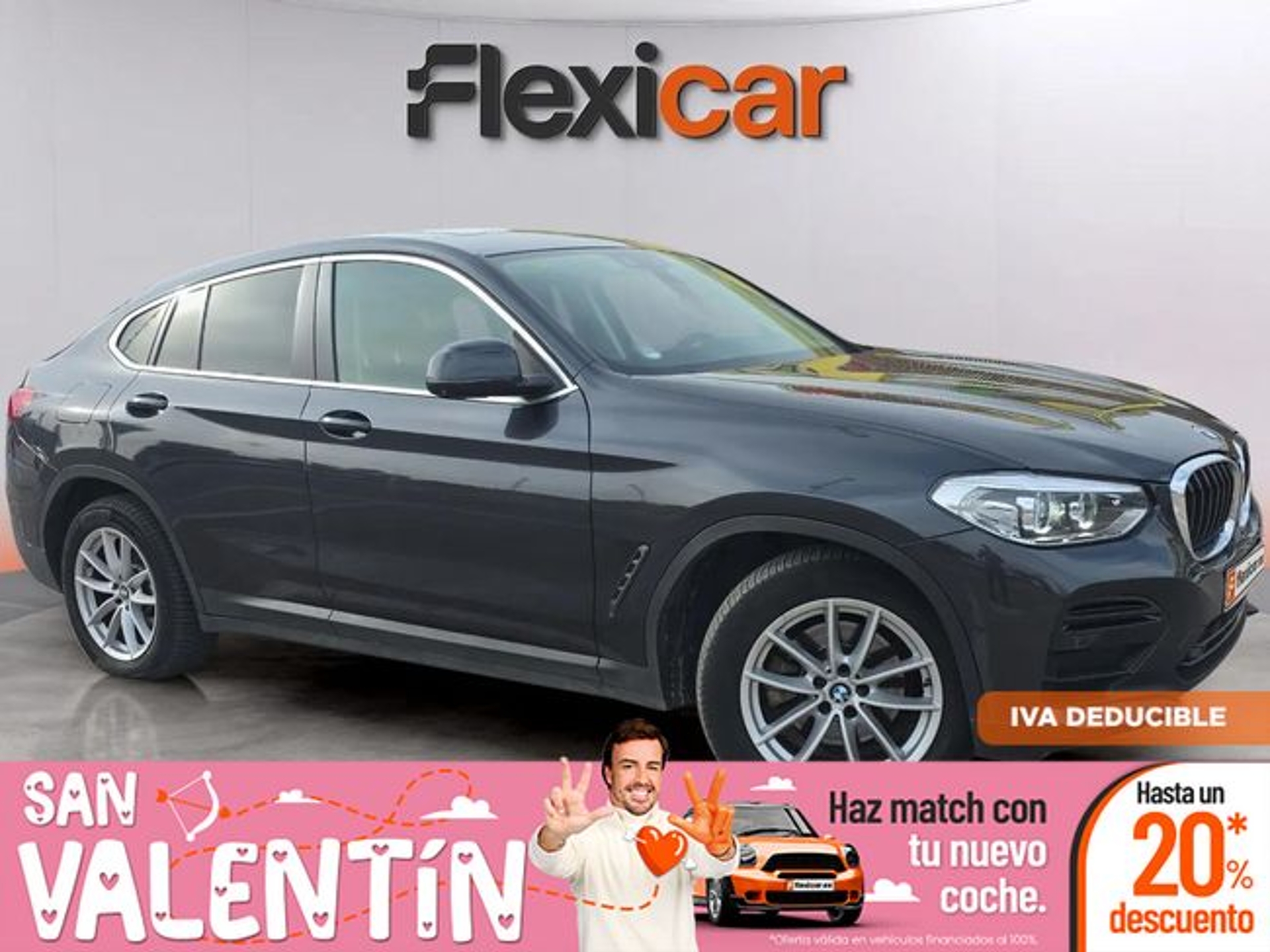 Imagen de BMW X4