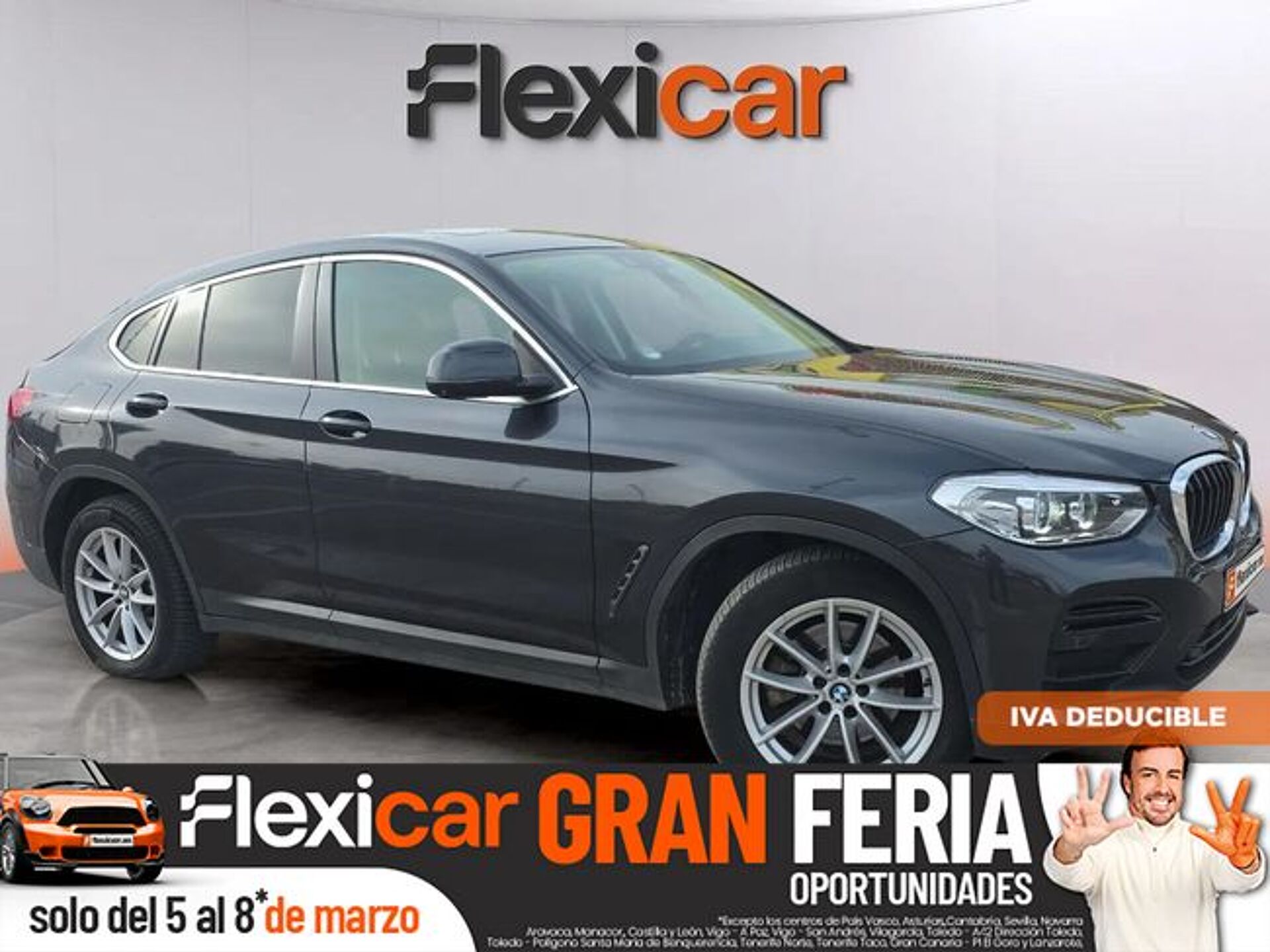 Imagen 1 de BMW X4