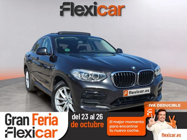 BMW X4 (xDrive20d) en Murcia