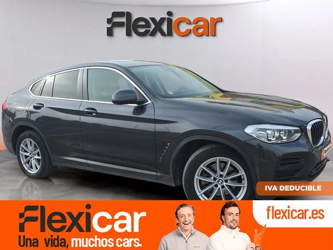 Foto del BMW X4 xDrive 20dA