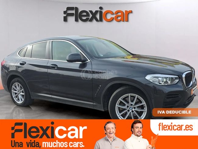 Foto del BMW X4 xDrive 20dA