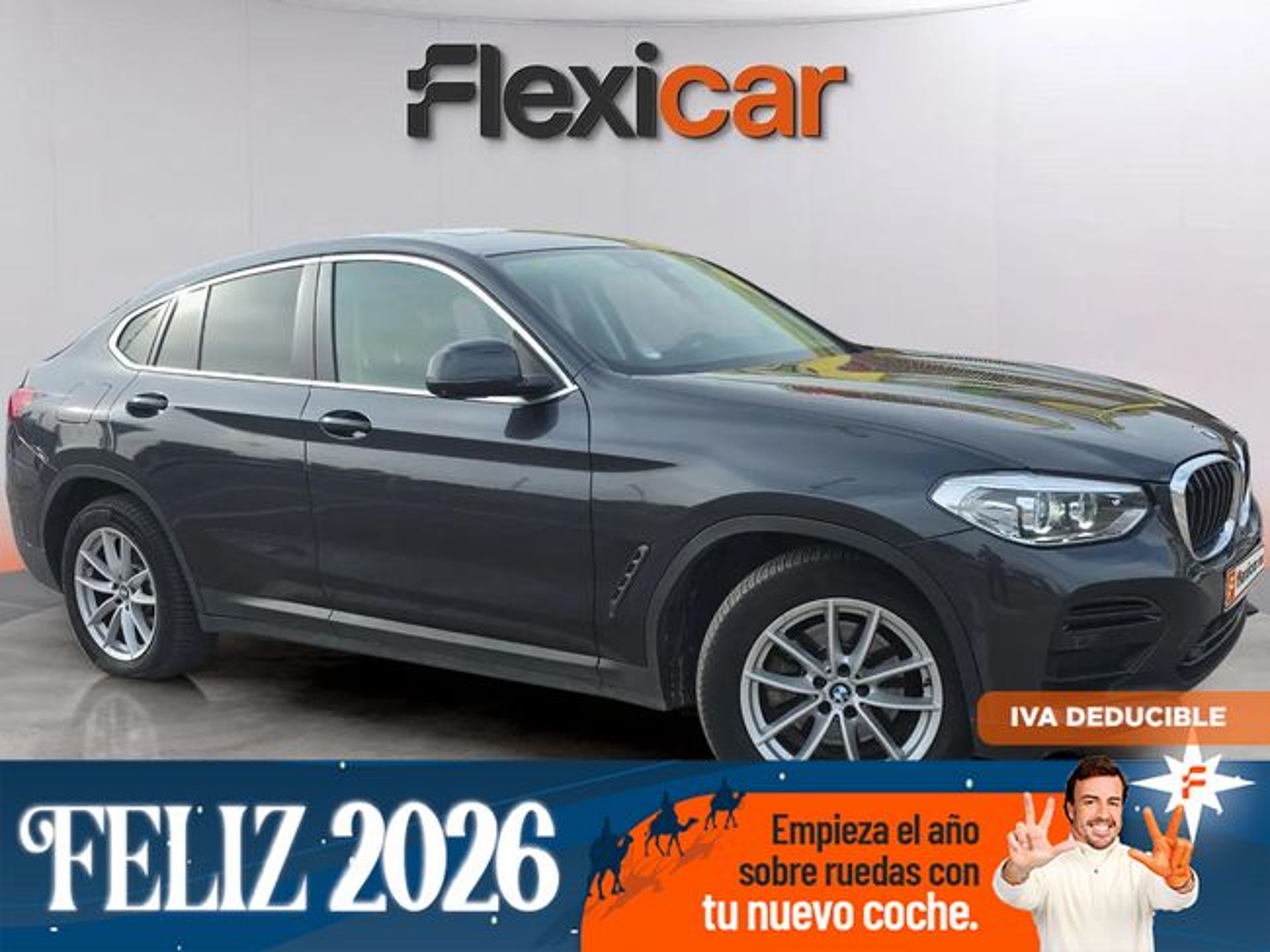 Imagen de BMW X4