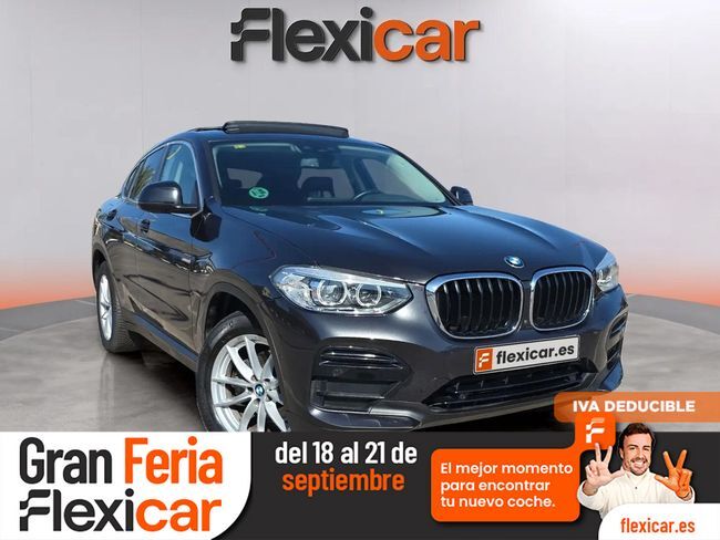BMW X4 (xDrive20d) en Murcia