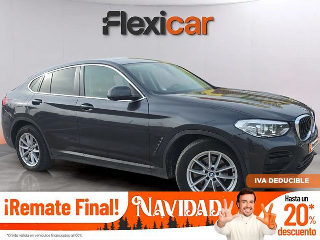 BMW X4 (xDrive20d) en Murcia