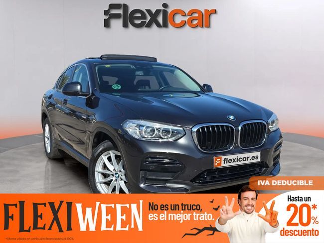 BMW X4 (xDrive20d) en Murcia