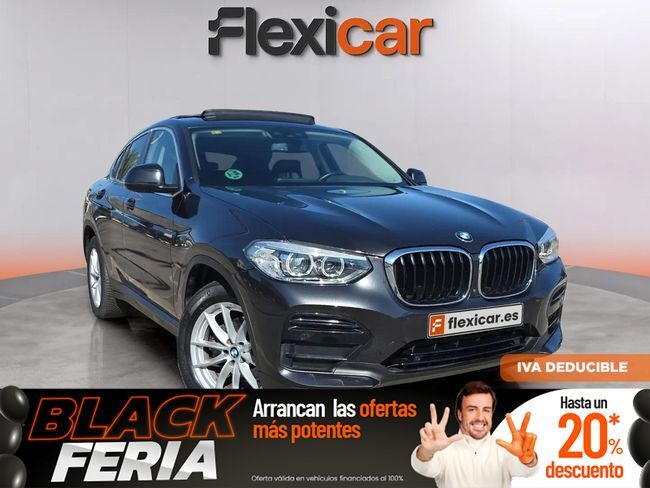 BMW X4 (xDrive20d) en Murcia