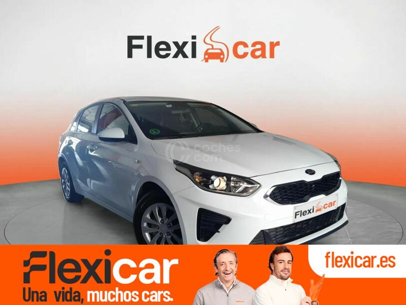 Foto del KIA Ceed 1.0 T-GDI Concept