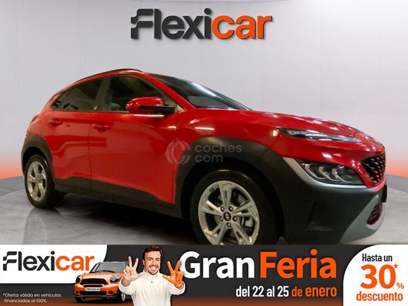 Foto del HYUNDAI Kona 1.0 TGDI Klass 4x2