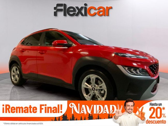 HYUNDAI Kona (1.0 TGDI Klass 4X2) en Vizcaya