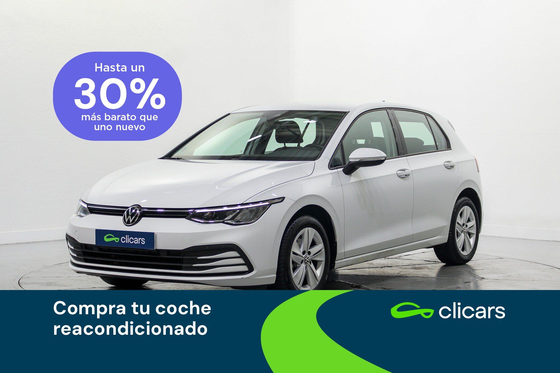 VOLKSWAGEN Golf (Golf 2.0TDI 85kW) en Madrid