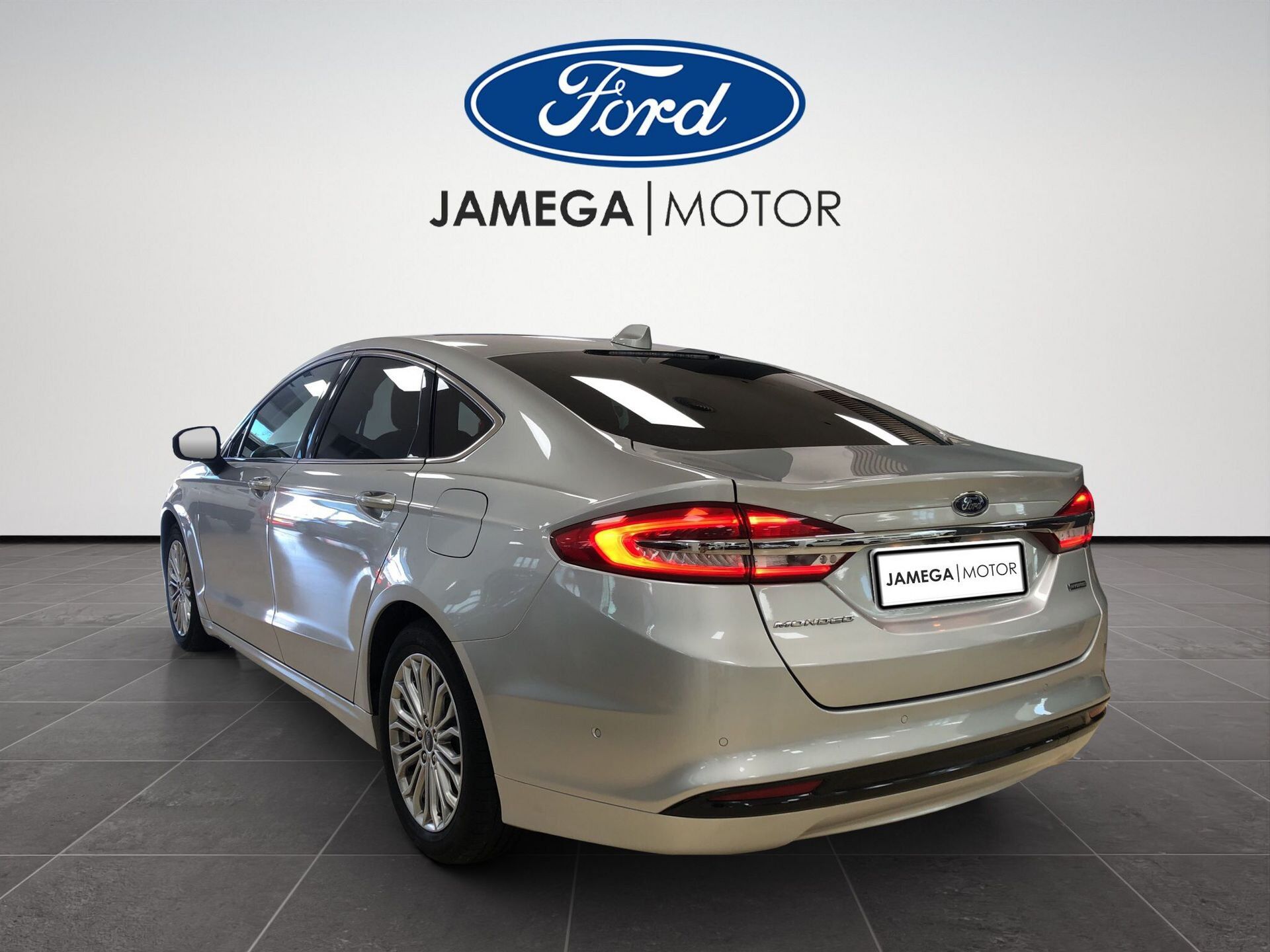 Imagen 3 de FORD Mondeo