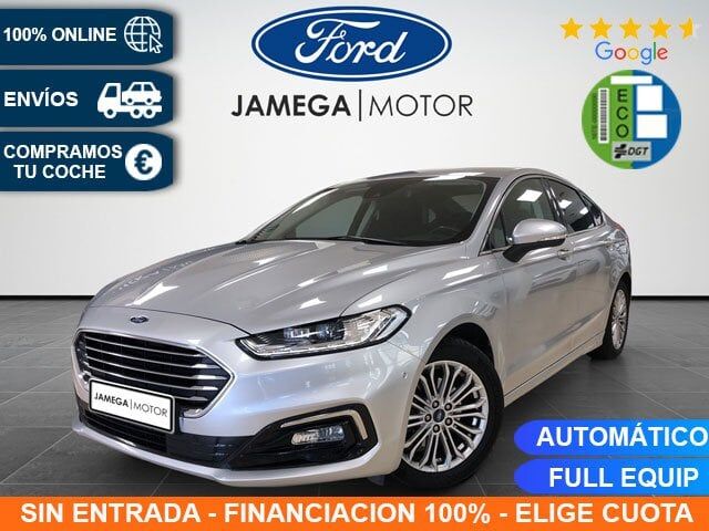 Foto del FORD Mondeo Sedán 2.0 HEV Titanium