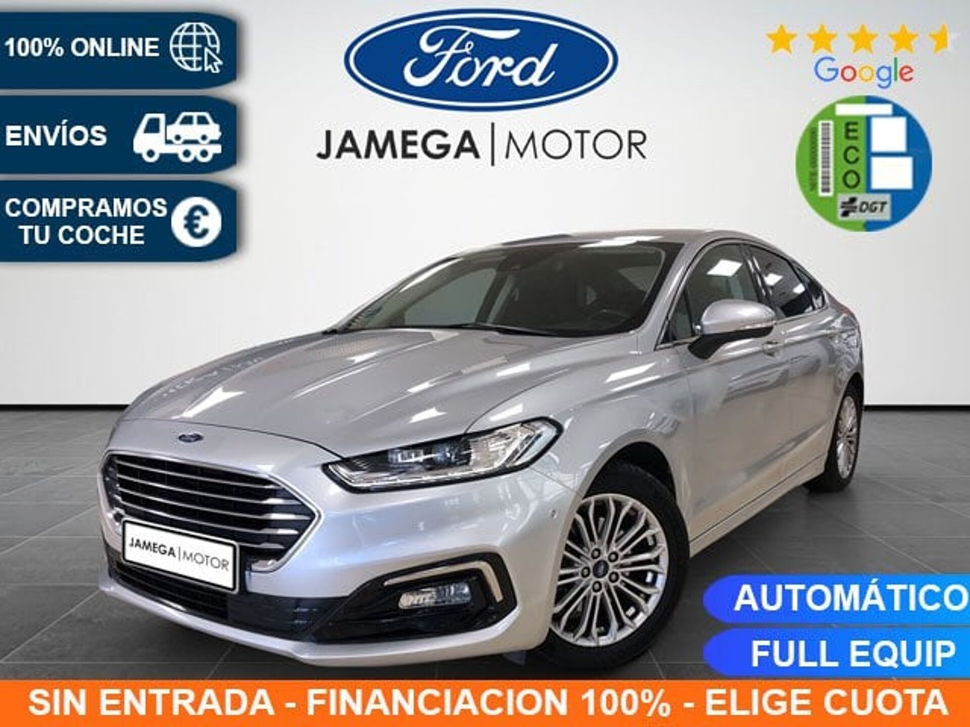 Imagen 1 de FORD Mondeo
