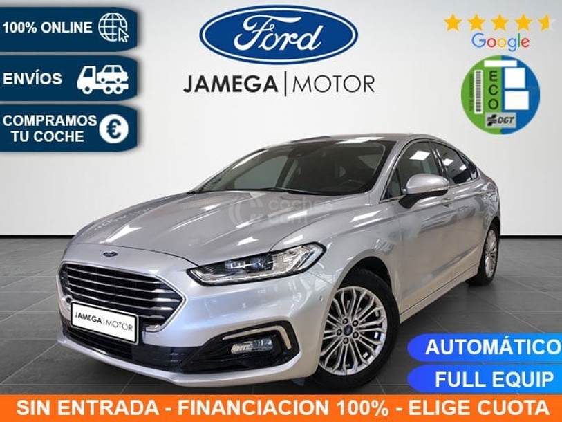 Foto del FORD Mondeo Sedán 2.0 HEV Titanium