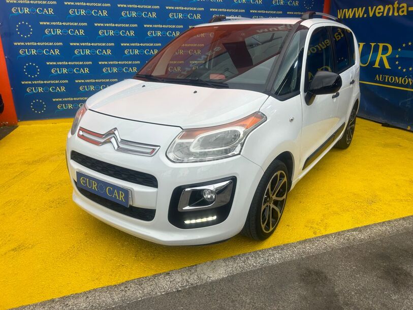 Foto del CITROEN C3 Picasso 1.2 PureTech Feel 110