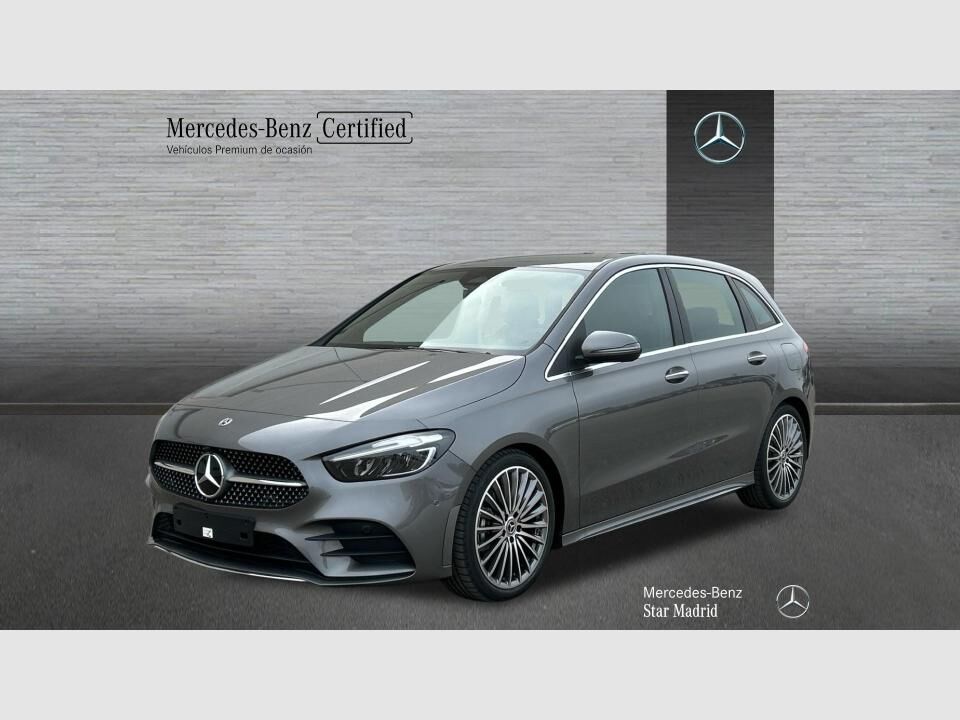 MERCEDES Clase B (B 200 d) en Madrid