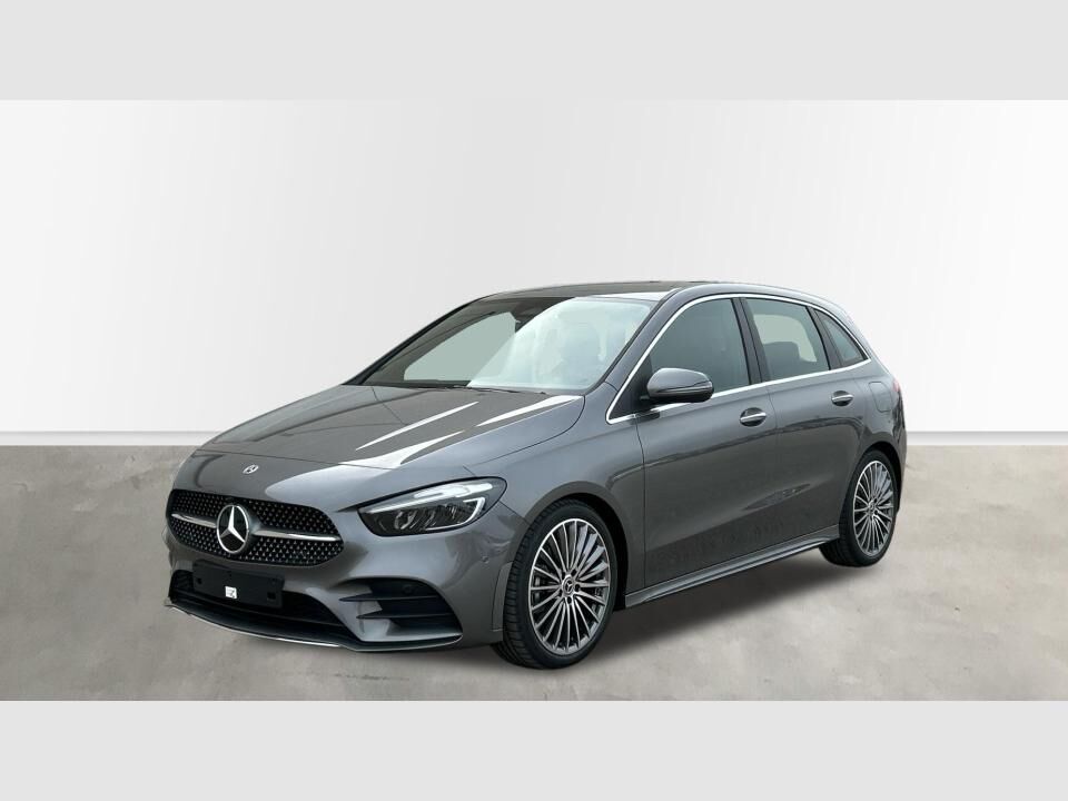 MERCEDES Clase B (B 200 d) en Madrid