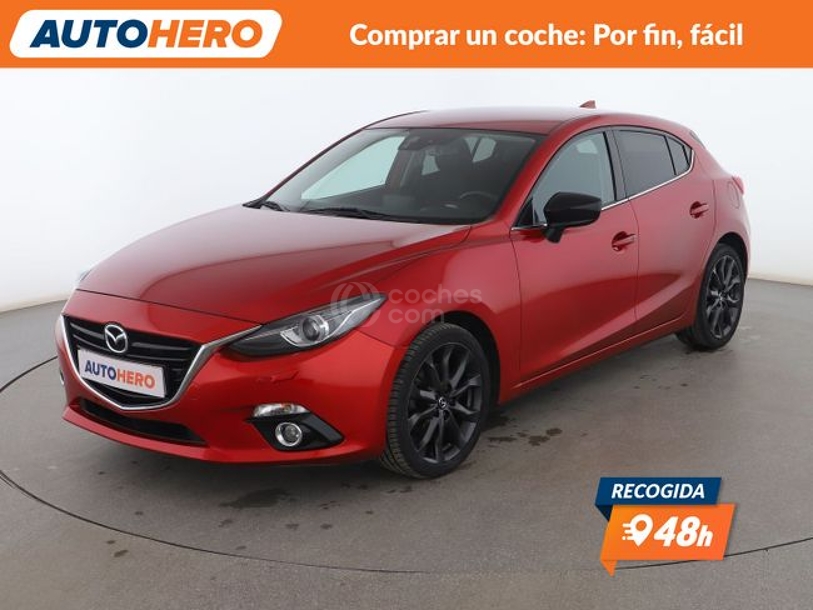 Foto del MAZDA Mazda3 2.0 Luxury 120