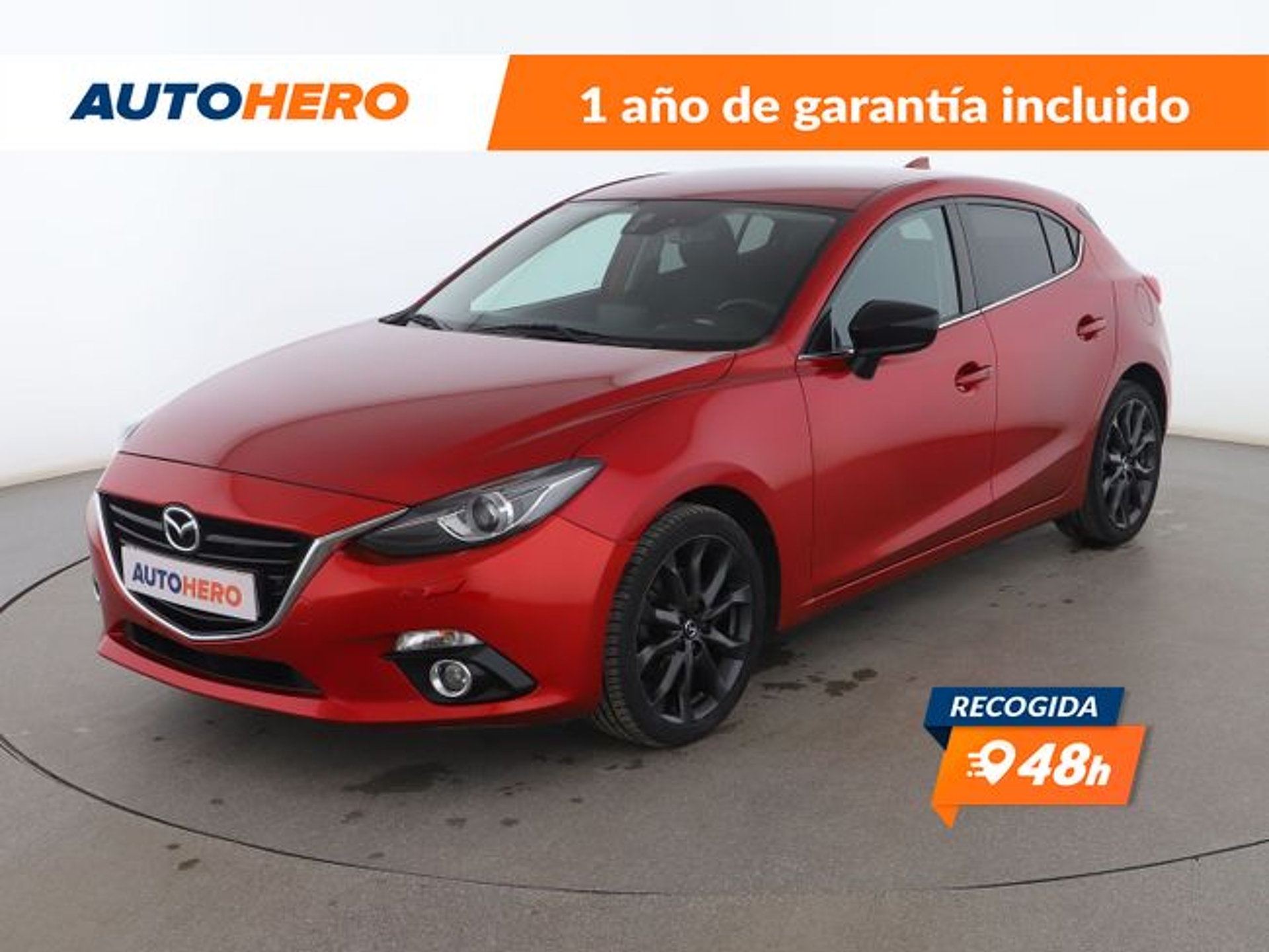 Imagen de MAZDA Mazda3