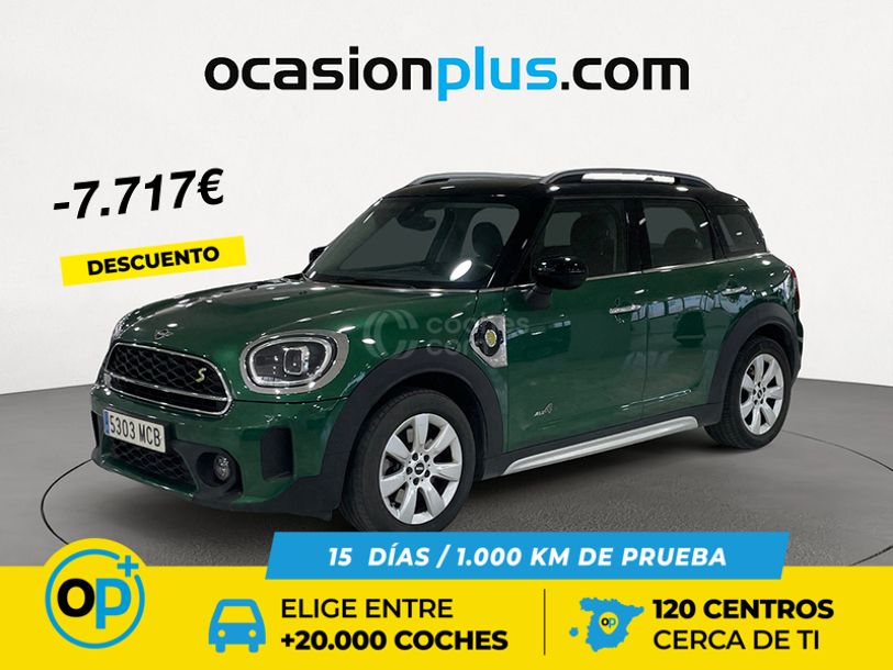 Foto del MINI Mini Countryman COUNTRYMAN COOPER SE ALL4 AUT.