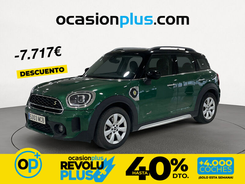 Foto del MINI Mini Countryman COUNTRYMAN COOPER SE ALL4 AUT.