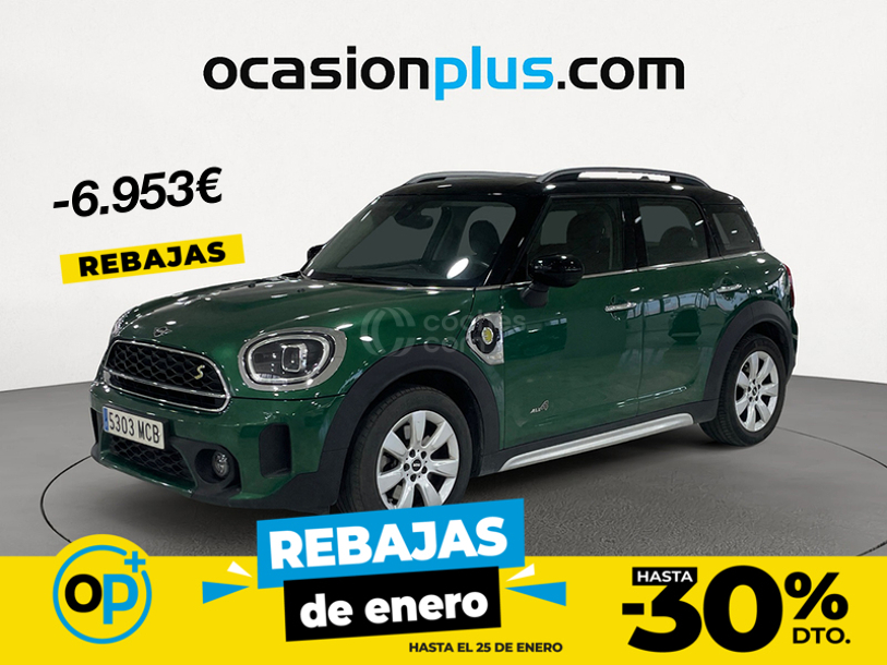 Foto del MINI Mini Countryman COUNTRYMAN COOPER SE ALL4 AUT.