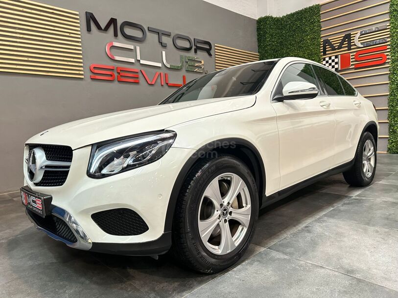 Foto del MERCEDES Clase GLC GLC 220d 4Matic 9G-Tronic