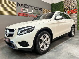 Imagen de MERCEDES Clase GLC GLC 220d 4Matic 9G-Tronic