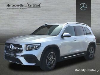 Imagen de MERCEDES Clase GLB GLB 200d 4Matic 8G-DCT