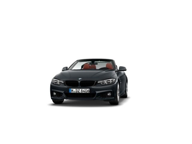 BMW Serie 4 (420d Cabrio 140 kW (190 CV)) en Alicante