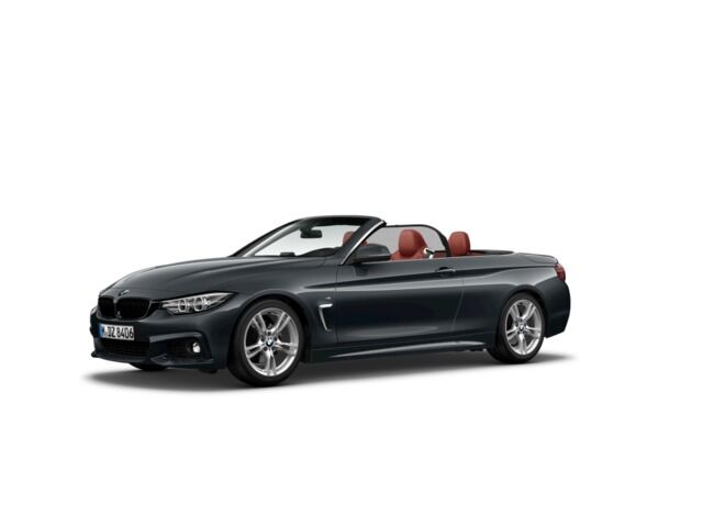 BMW Serie 4 (420d Cabrio 140 kW (190 CV)) en Alicante