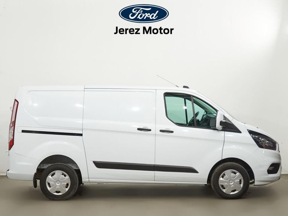 Foto del FORD Tourneo Custom 2.0 EcoBlue Trend 136