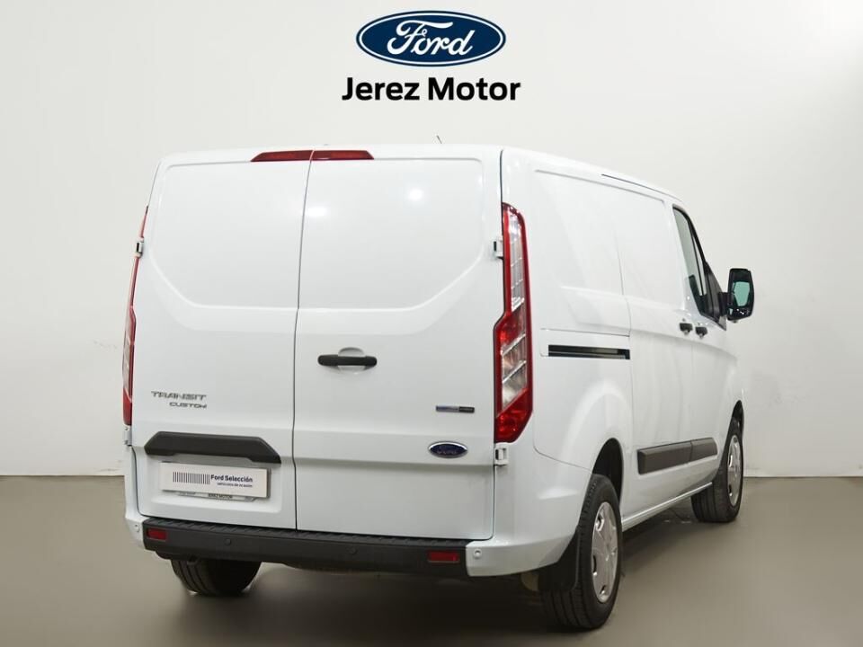 Foto del FORD Tourneo Custom 2.0 EcoBlue Trend 136