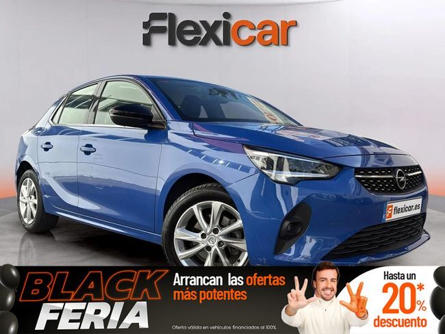 OPEL Corsa (1.2T XHL 74kW (100CV) Elegance Auto) en Barcelona