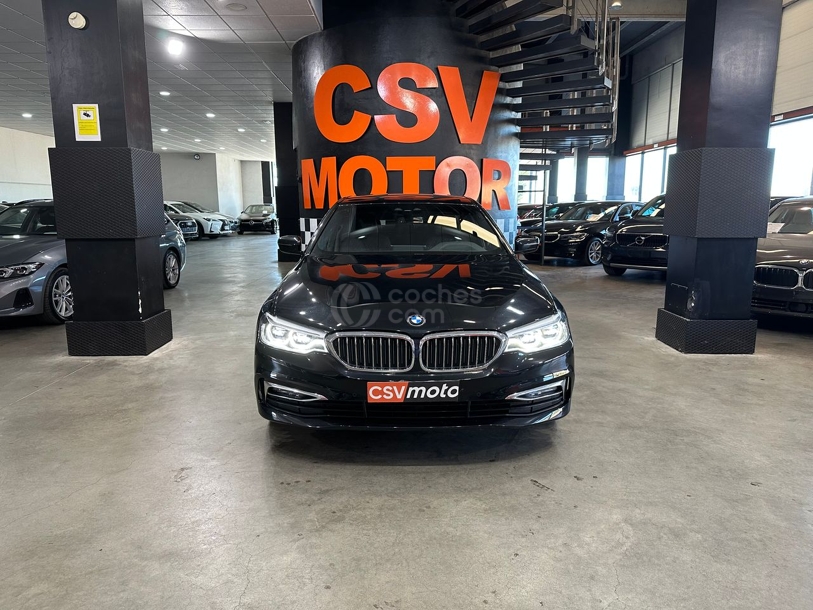 Foto del BMW Serie 3 330e