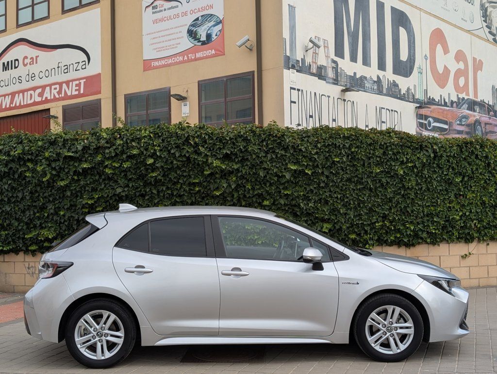 Foto del TOYOTA Corolla 125H Business Plus