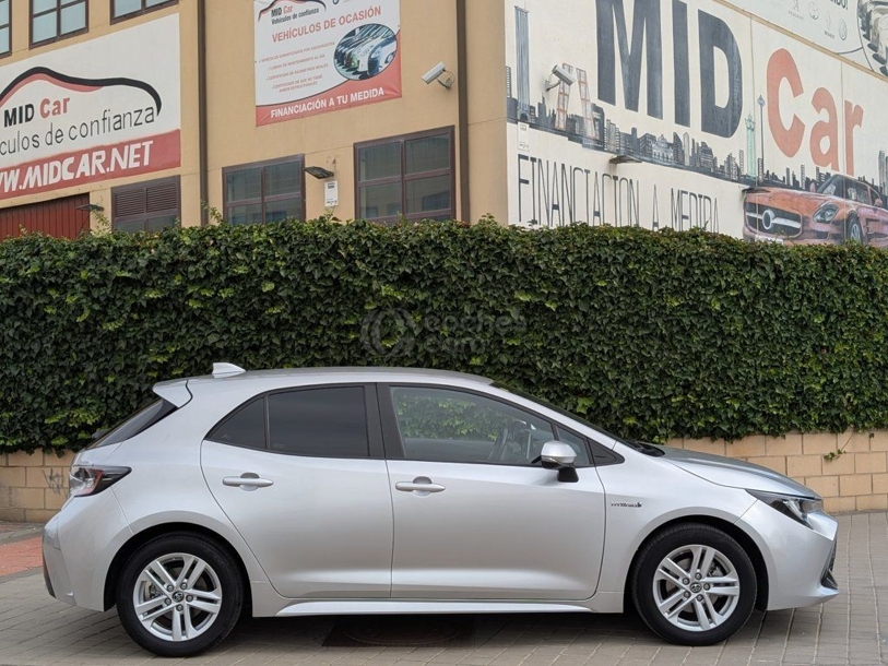 Foto del TOYOTA Corolla 125H Business Plus
