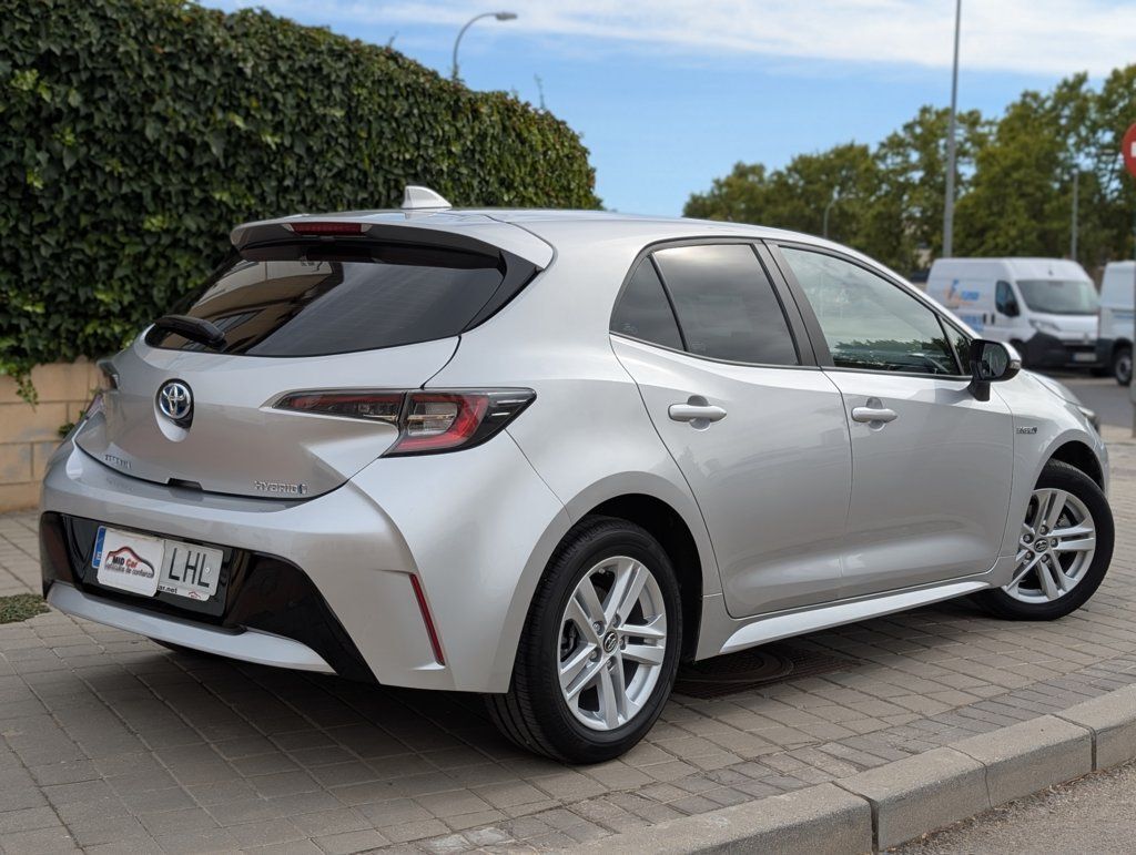 Foto del TOYOTA Corolla 125H Business Plus