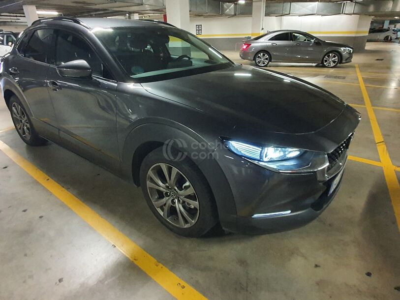 Foto del MAZDA CX-30 2.0 Skyactiv-X Zenith Black Safety 2WD 137kW