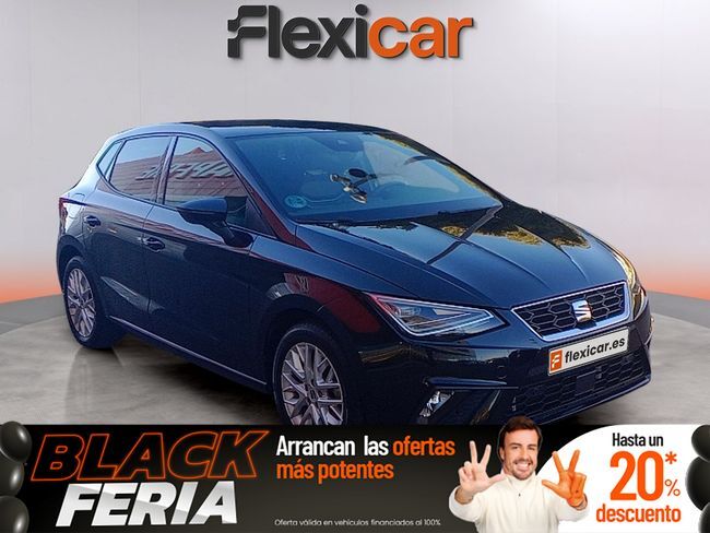 SEAT Ibiza (1.0 TSI 85kW (115CV) FR XL) en Zaragoza