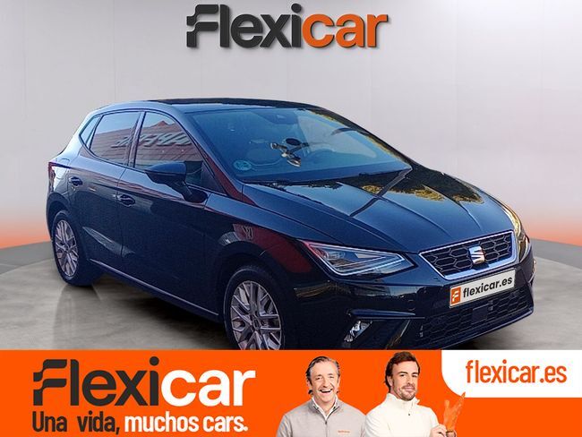 SEAT Ibiza (1.0 TSI 85kW (115CV) FR XL) en Zaragoza
