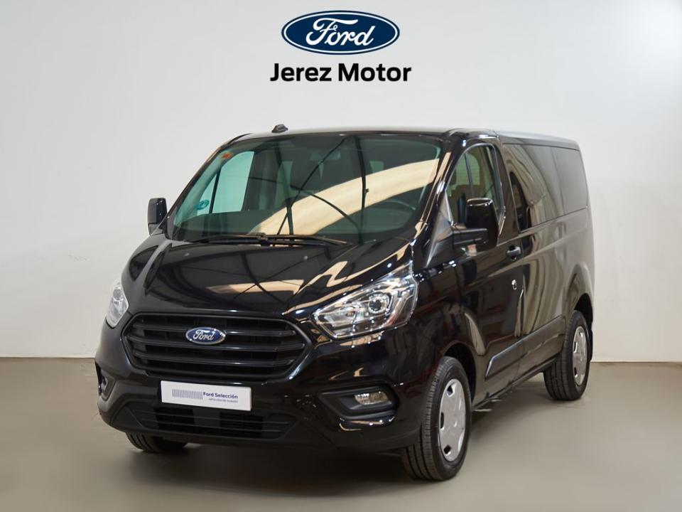 FORD Transit (Combi FT 350 L3 Kombi Trend 130) en Cádiz