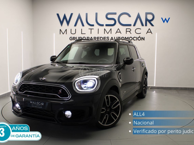 Foto del MINI Mini Countryman COUNTRYMAN COOPER SD AUT.