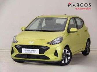 Imagen de HYUNDAI i10 1.0 MPI Klass