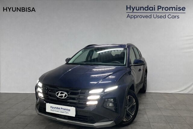 Foto del HYUNDAI Tucson 1.6 T Maxx